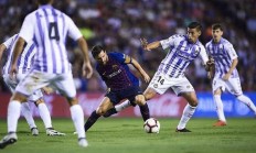 开云下载-关于巴拉多利德客场不敌弱旅，遭遇挫折的信息