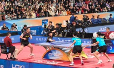 开云体育在线-日本队鏖战葡萄牙队，许昕点燃赛场