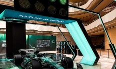 开云平台-阿斯顿马丁力克红牛车队，拉塞尔点燃赛场的简单介绍