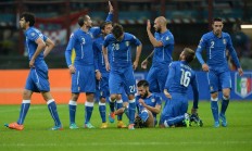 开云体育直播-欧洲杯足球赛，意大利队成功晋级四强