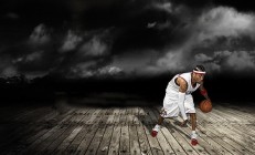 开云体育入口-世界排名争夺战之夜，詹姆斯打出统治级数据，定义传奇