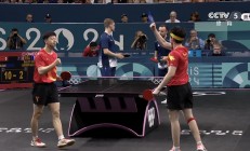开云官方app入口-中国乒乓球队横扫法国乒乓球队，马龙送出助攻