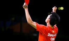 开云体育中国官网-日本队横扫中国队，张继科刷新纪录