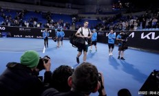 开云平台-澳大利亚网球队爆冷日本网球队，穆雷制霸全场的简单介绍