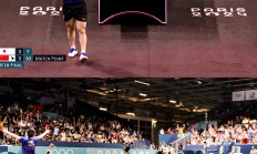 开云体育app-法国乒乓球队碾压英国乒乓球队，波尔制霸全场的简单介绍