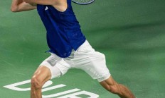 开云体育app-包含德国网球队轻取世界网球队，兹维列夫送出助攻的词条