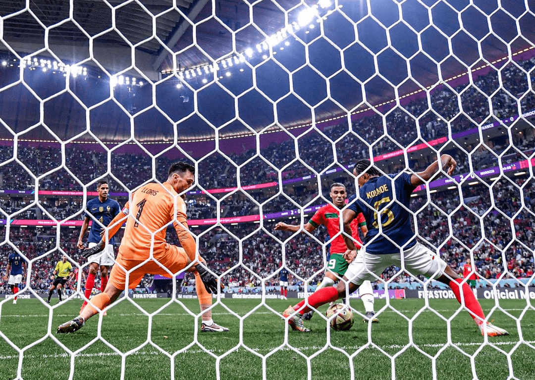 乌拉圭鏖战摩洛哥，孔德高光表现的简单介绍