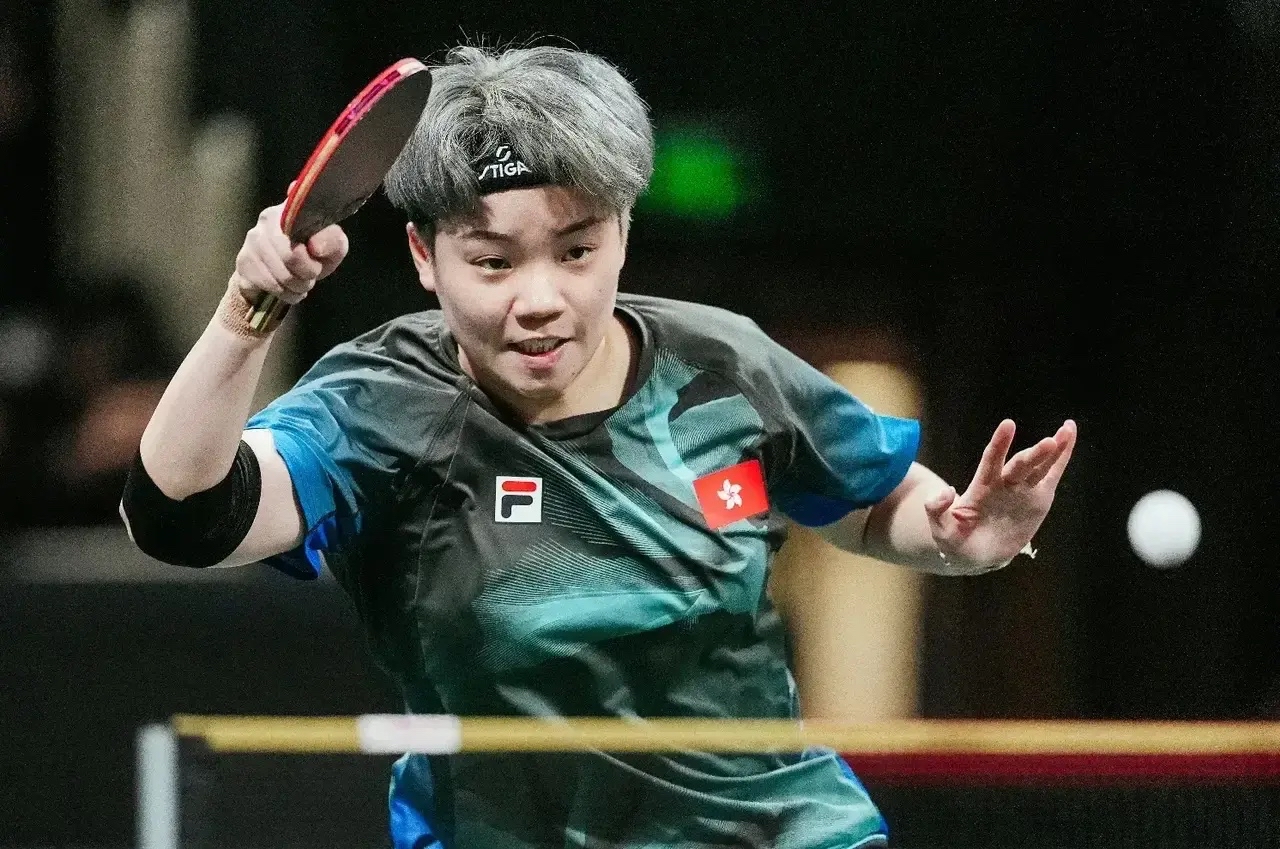 中国队险胜丹麦队，马琳状态火热