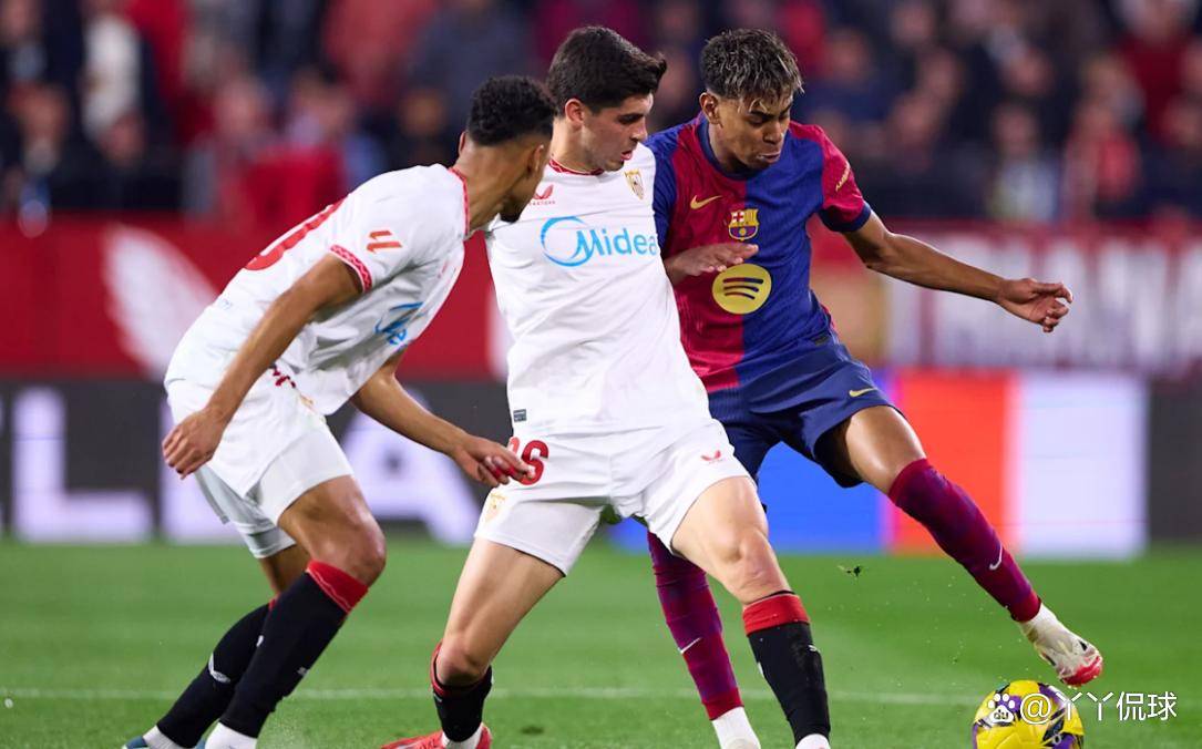 巴塞罗那客场挑战塞维利亚，争取连胜保持领先的简单介绍