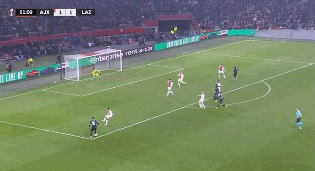 拉齐奥客场大胜，迎来联赛两连胜