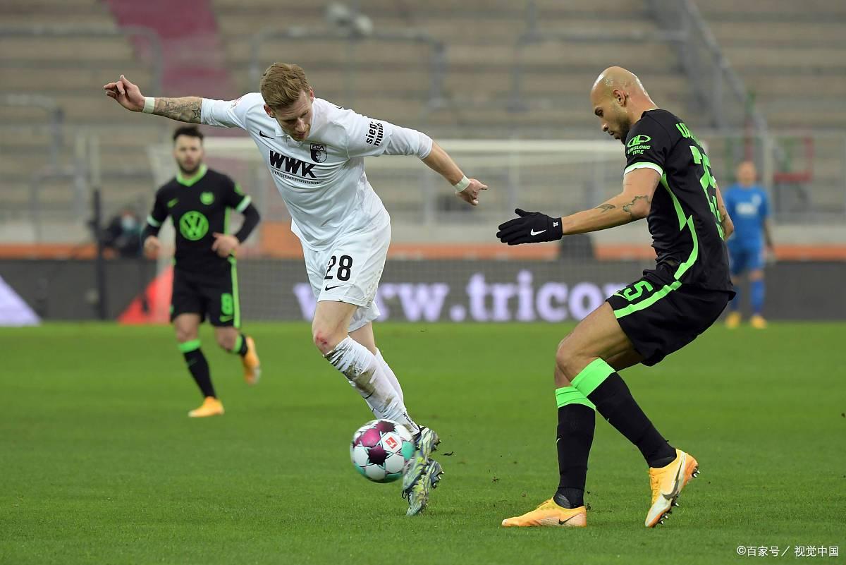 关于沃尔夫斯堡队客场遭遇失利，输掉一场比赛的信息