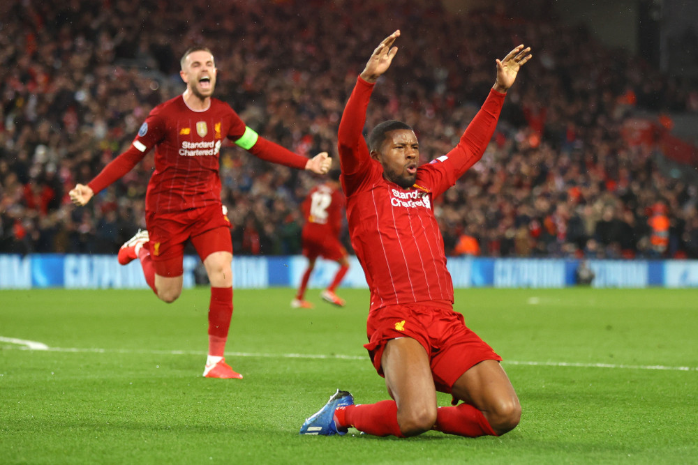 里昂主场取胜，卫冕冠军气势如虹