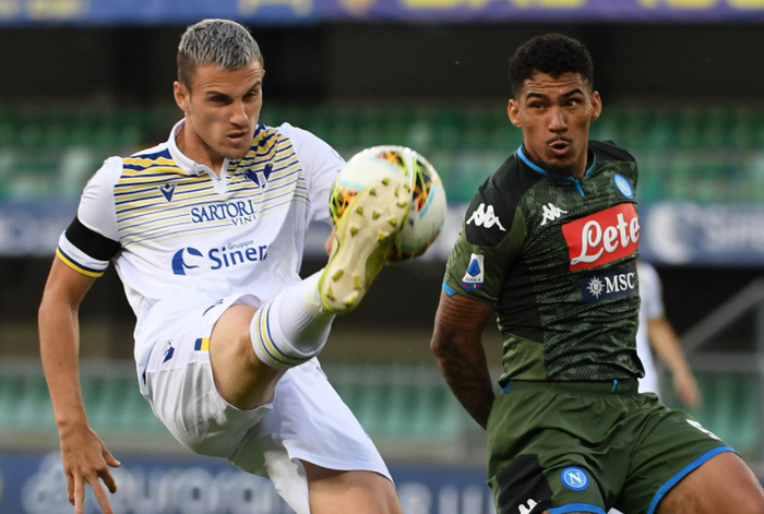 维罗纳客场输球,球队排名继续下滑的简单介绍 维罗纳客场输球,球队排名继续下滑的简单介绍