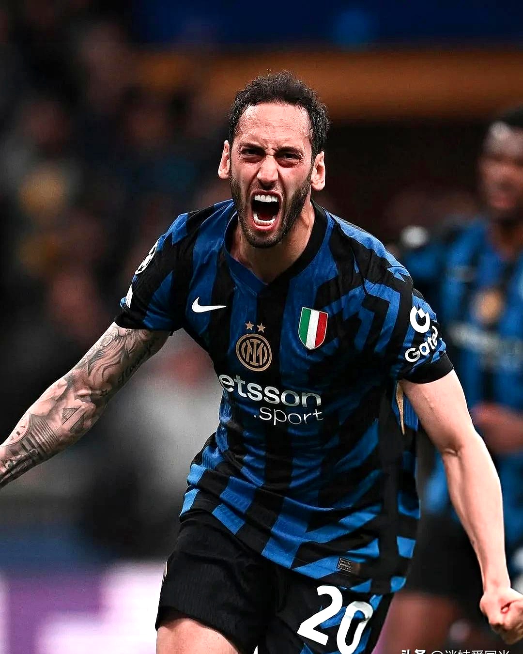 国米连续不胜，卫冕冠军形势不妙