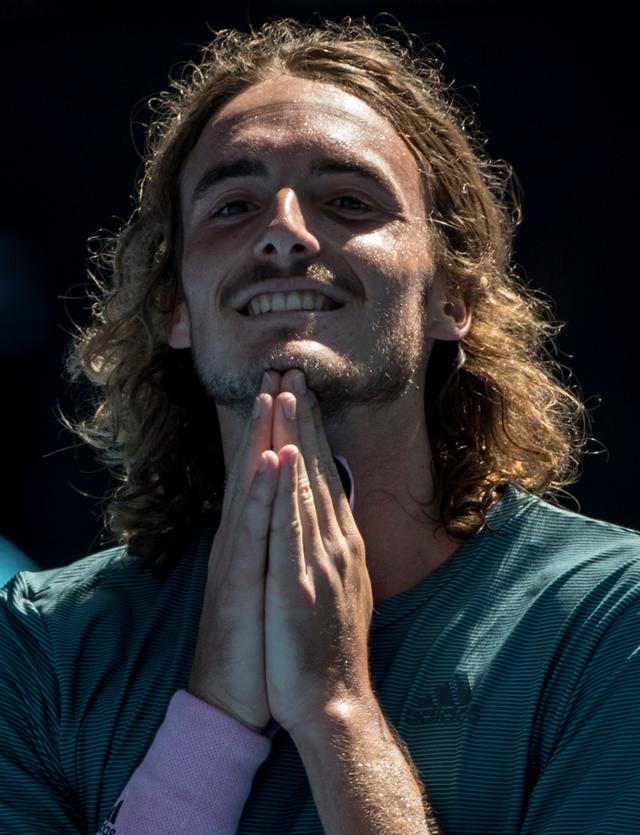 美网完胜拉沃尔杯，西西帕斯高光表现的简单介绍