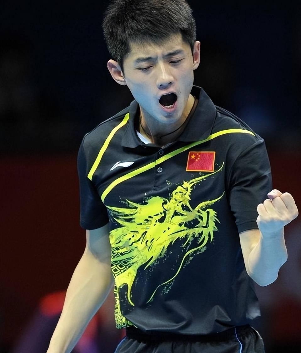 日本队横扫中国队,张继科刷新纪录 日本队横扫中国队,张继科刷新纪录