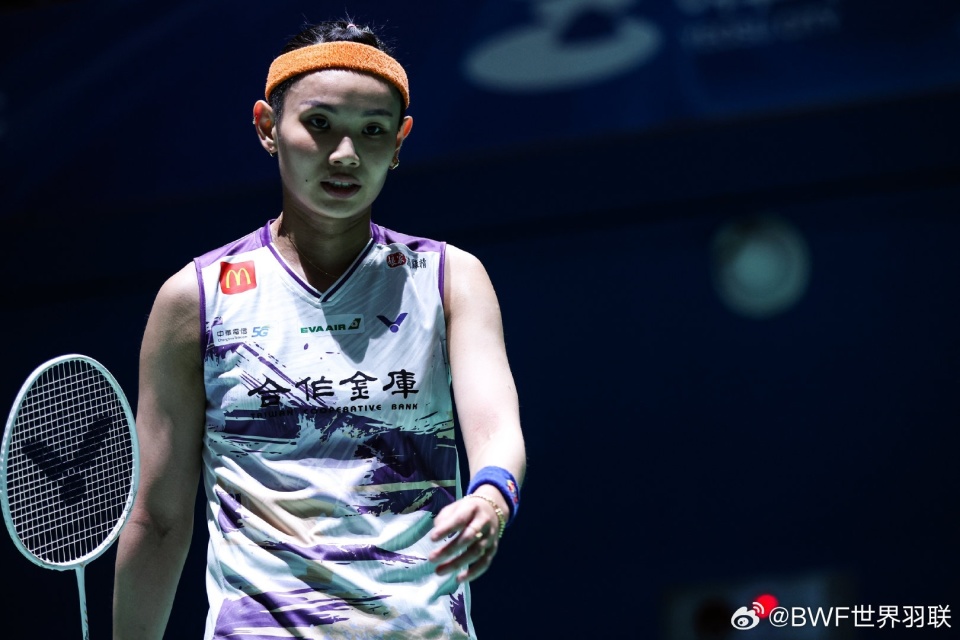 法国羽毛球队爆冷印尼羽毛球队，戴资颖关键制胜的简单介绍