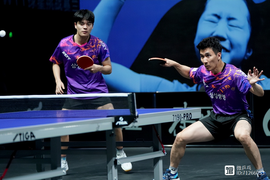 包含奥地利乒乓球队爆冷日本乒乓球队，波尔制霸全场的词条