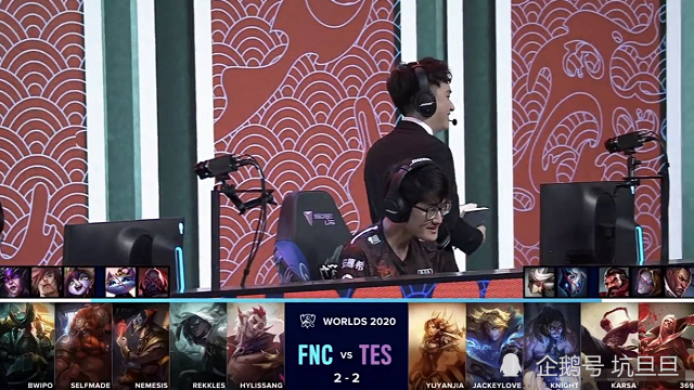 FNC碾压FPX，Knight2制霸全场的简单介绍
